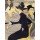 Henri de Toulouse-Lautrec, Poster advertising 'Le Divan Japonais', 1892 (litho)