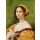 Raphael, Portrait of a Young Girl (tempera on panel)