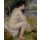 Pierre-Auguste Renoir, Nude in a Landscape, 1883 (oil on canvas)