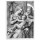 Raphael, The Holy Family, engraved by Marcantonio Raimondi, c.1515 (engraving)