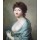 Anton Graff, The Daughter: Portrait of Caroline Susanne Graff (b.1781), 1801 (oil on canvas)