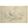 Caspar David Friedrich, Boulders in Woodland, 1800 (pencil on paper)