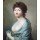 Anton Graff, The Daughter: Portrait of Caroline Susanne Graff (b.1781), 1801 (oil on canvas)