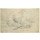 Caspar David Friedrich, Boulders in Woodland, 1800 (pencil on paper)