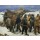 Michael Peter Ancher, The Lifeboat is Taken through the Dunes, 1883 (oil on canvas)