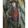 Paul Cézanne, Boy in a Red Waistcoat, 1888-90 (oil on canvas)