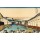 Katsushika Hokusai, Nihonbashi bridge in Edo, c.1830 (woodblock print)