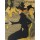 Henri de Toulouse-Lautrec, Divan Japonais, 1892-93 (lithograph)