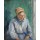 Camille Pissarro, Washerwoman, Study, 1880 (oil on canvas)