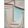 Alexej von Jawlensky, Abstract Head: Pink-Light Blue, 1929 (oil on cardboard)