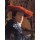 Jan Vermeer, Girl with a Red Hat, c.1665 (oil on panel)