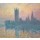 Claude Monet, The Houses of Parliament, Sunset, 1903 (oil on canvas)