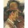 Paul Cézanne, Man with Pipe, 1892-96 (oil on canvas)