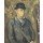 Paul Cézanne, The Artist's Son, Paul, 1885-90 (oil on canvas)
