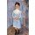 Amedeo Modigliani, Girl in Blue, 1918 (oil on canvas)