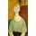 Amedeo Modigliani, Girl in a Green Blouse, 1917 (oil on canvas)
