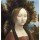 Leonardo da Vinci, Ginevra de' Benci, c. 1474- 78 (oil on panel)
