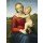 Raphael, The Small Cowper Madonna, c.1505 (oil on panel)