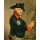 Anton Graff, Frederick II the Great of Prussia, 1764 (oil on canvas)