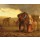 Jean-Francois Millet, The Potato Harvest, 1855 (oil on canvas)