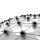 ag visuell, Erdball, Netzwerk und Internet  - 3D Illustration