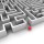 ag visuell, Labyrinth mit roter Kugel