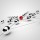 ag visuell, Netzwerk und Social Media - 3D Grafik / 3d Illustration