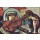 Max Beckmann, Stilleben mit Geige und Flöte