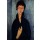 Amedeo Modigliani, Frau mit blauen Augen