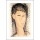 Amedeo Modigliani, Portrait (Büttenpapier)