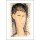 Amedeo Modigliani, Portrait (Büttenpapier)