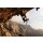 Andrey Bandurenko, Rock climber at sunset, Kalymnos Island, Greece