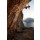 Andrey Bandurenko, Rock climber at sunset. Kalymnos Island, Greece.