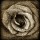 Anna Omelchenko, Sepia rose background