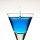 Andreas Berheide, Blue ocktail with droplets