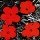 Andy Warhol, Flowers (Red), 1964