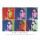 Andy Warhol, A Set of Six Self-Portraits