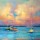 Kasia Bruniany, After the Sailing Day