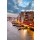 Alan Blaustein, Grande Canal Vista at Dusk 1