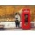 Edition Street Art, Red Telephone Box
