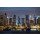 Beboy, New York skyline