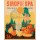 Vintage Booze Labels, Sirop da Spa