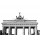 c, Brandenburger Tor, Berlin