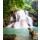 calcassa, Waterfall at Kanchanaburi, Thailand