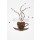 casfotoarda, coffee cup and steam silhouette shape