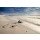 catolla, sand beach on North sea