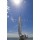 Darren Baker, A yacht sailing on a bright sunny summer day