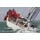 Darren Baker, sailing away