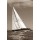 Darren Baker, sailing in sepia