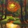 David James, Evening Light